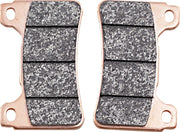 Sbs Hs Street Excel Sintered Front Brake Pads - Front