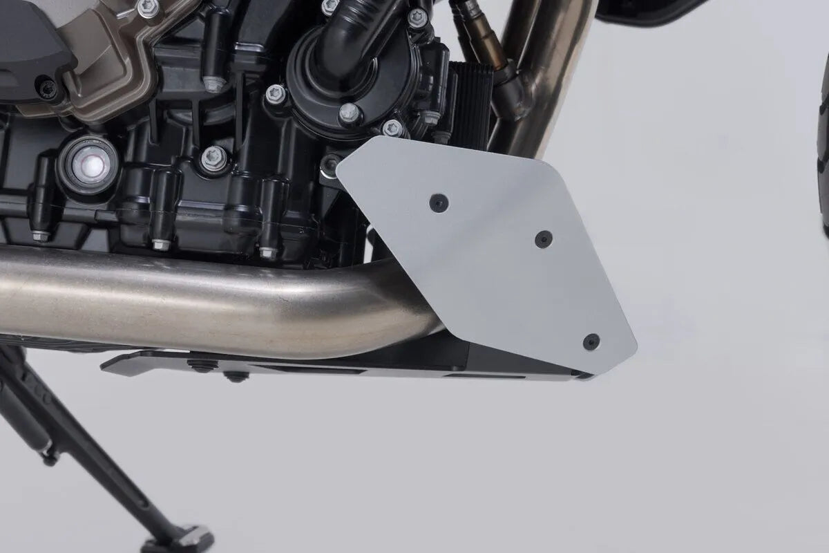 Sw-motech Front Spoiler For Underbody Protection