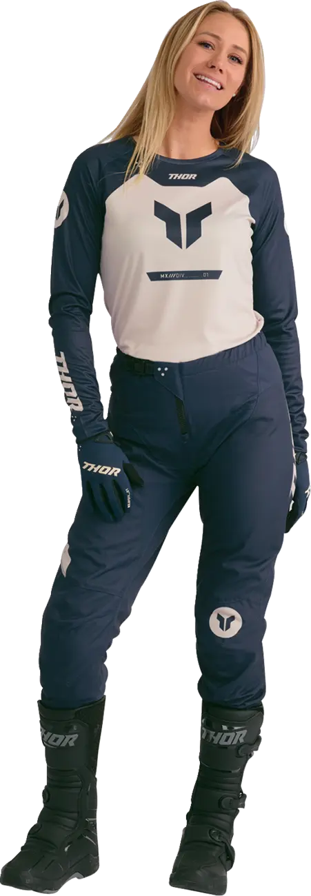 Thor Women's Ridemode Menace Pants Midnight/Dust
