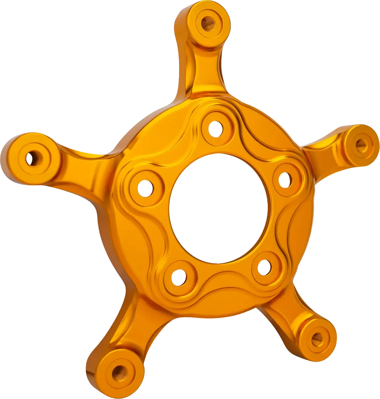 Arlen Ness Spider Rotor Adapter Für Hd 5-loch Räder