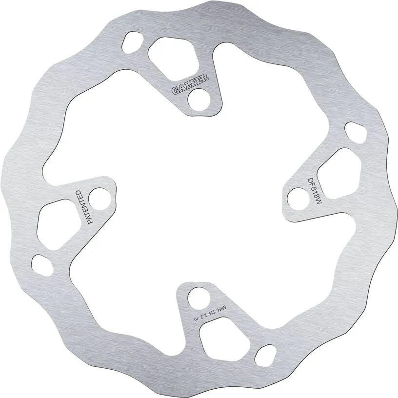 Galfer Wave Bremsscheibe - Hochleistungsersatz - Vorne