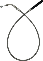Fat Baggers Inc. EZ Install Extended Clutch Cable for Ape Hangers