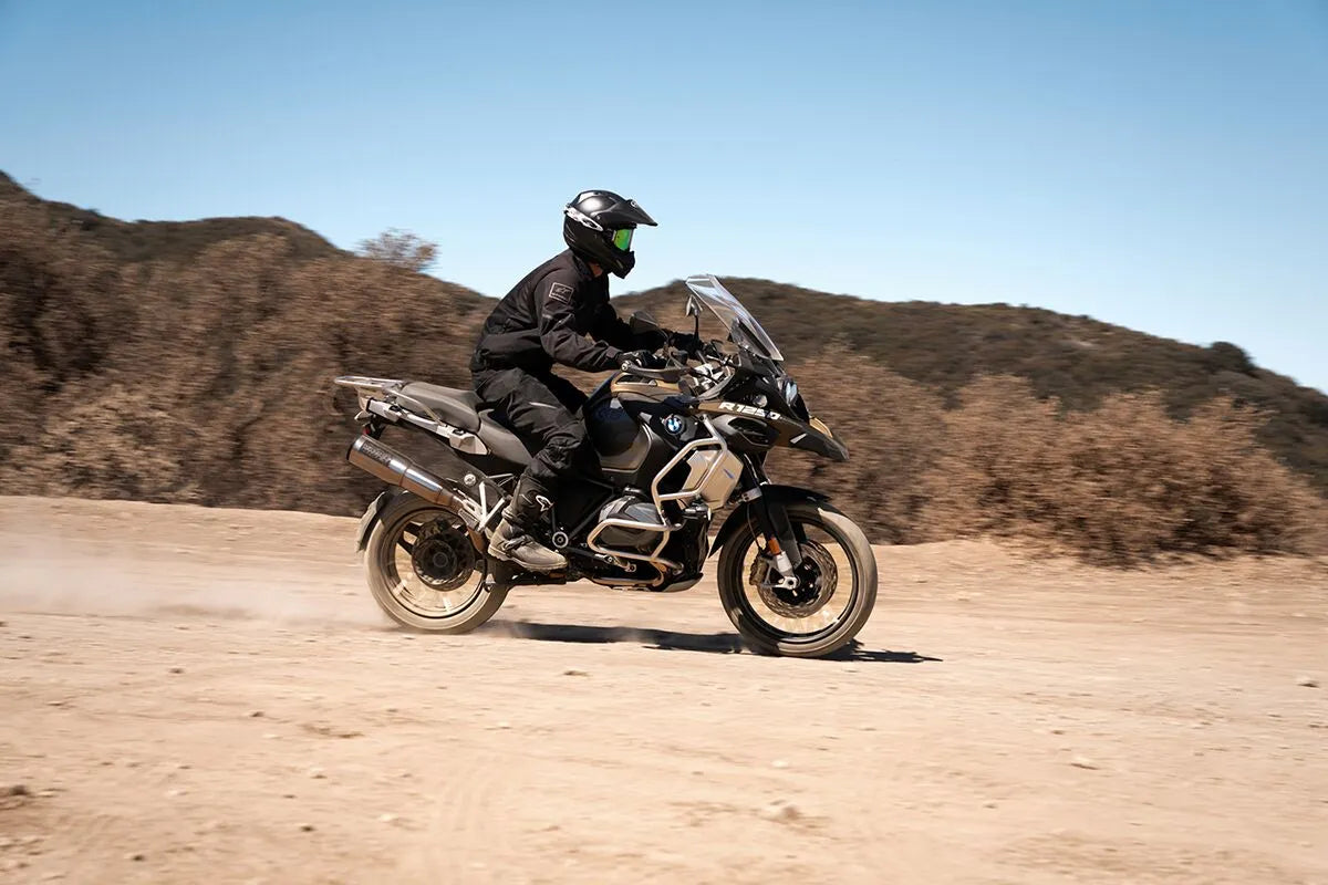 Vance & Hines Hi-output Adventure 500 Slip-on Schalldämpfer