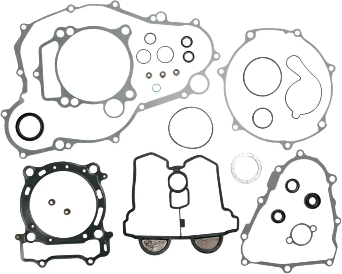 Moose Offroad Hard-Parts Complete Gasket & Oil Seal Kit 4-Stroke