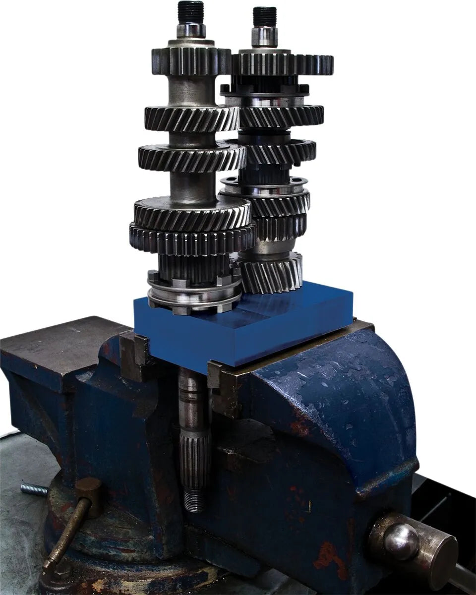 Jims Cruise Drive Vise Stand