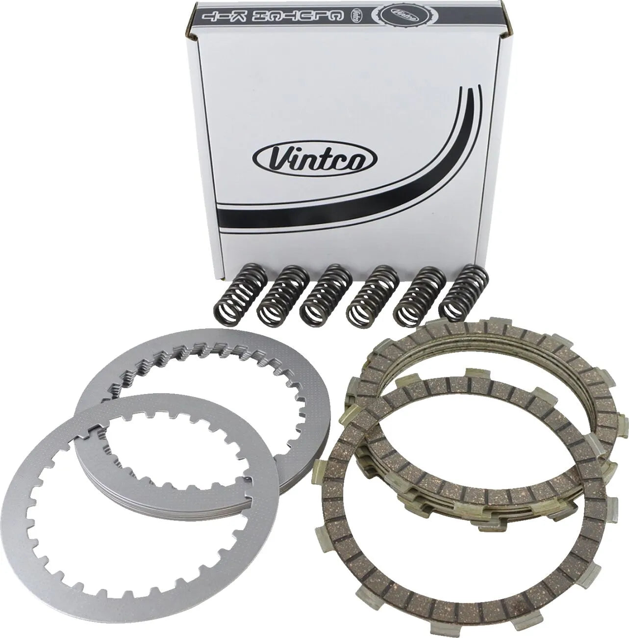 Vintco Clutch Plate Kit