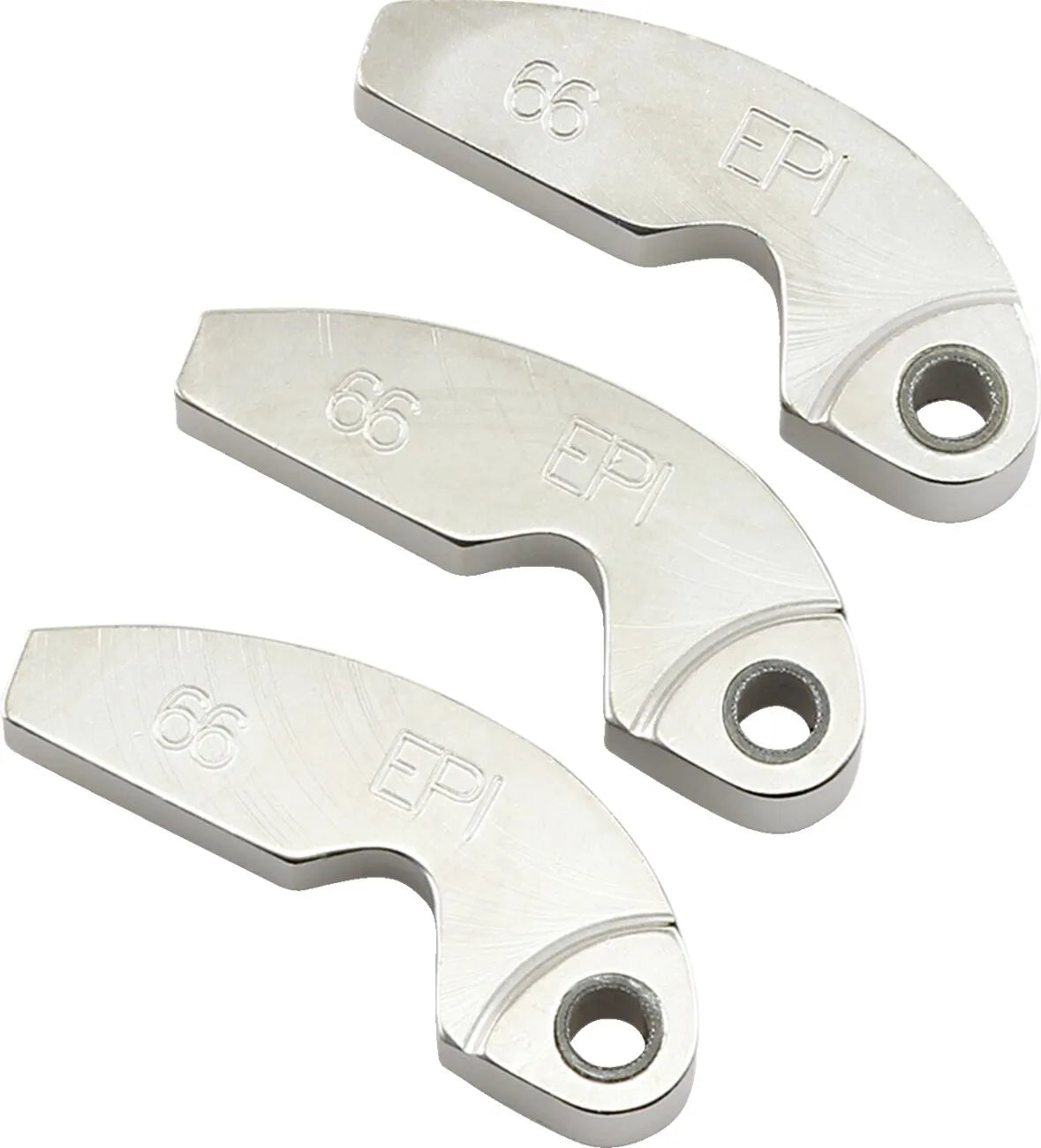 Epi Belly Buster Clutch Weights - Set Of 3