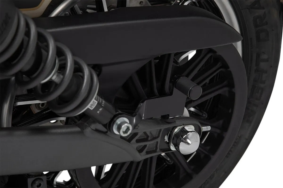 Sw-motech Slh Side Carrier For Harley-davidson