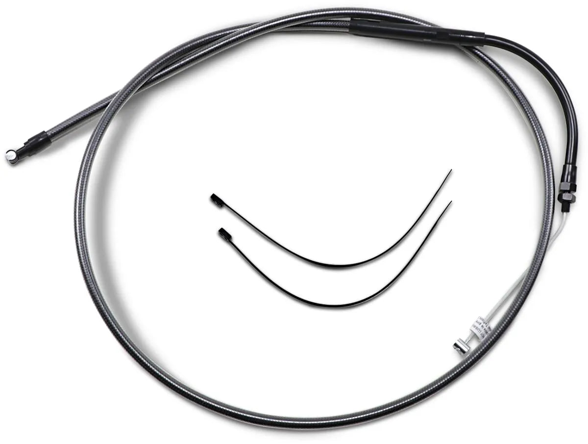 Magnum Shielding Black Pearl Kupplungszug