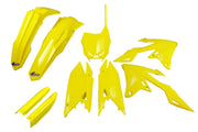 UFO MX Complete Body Kit for Suzuki RM Yellow
