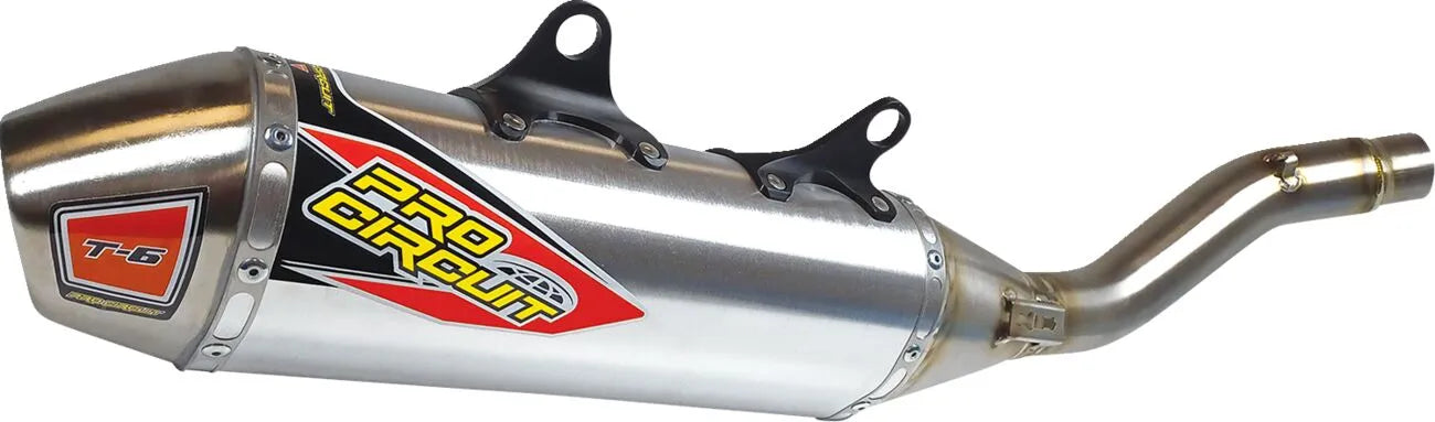Pro Circuit Ti-6 Slip-on Endschalldämpfer