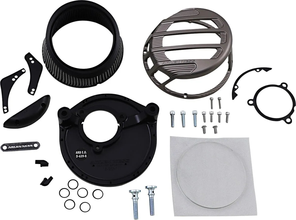 Arlen Ness Sidekick Air Cleaner Kit