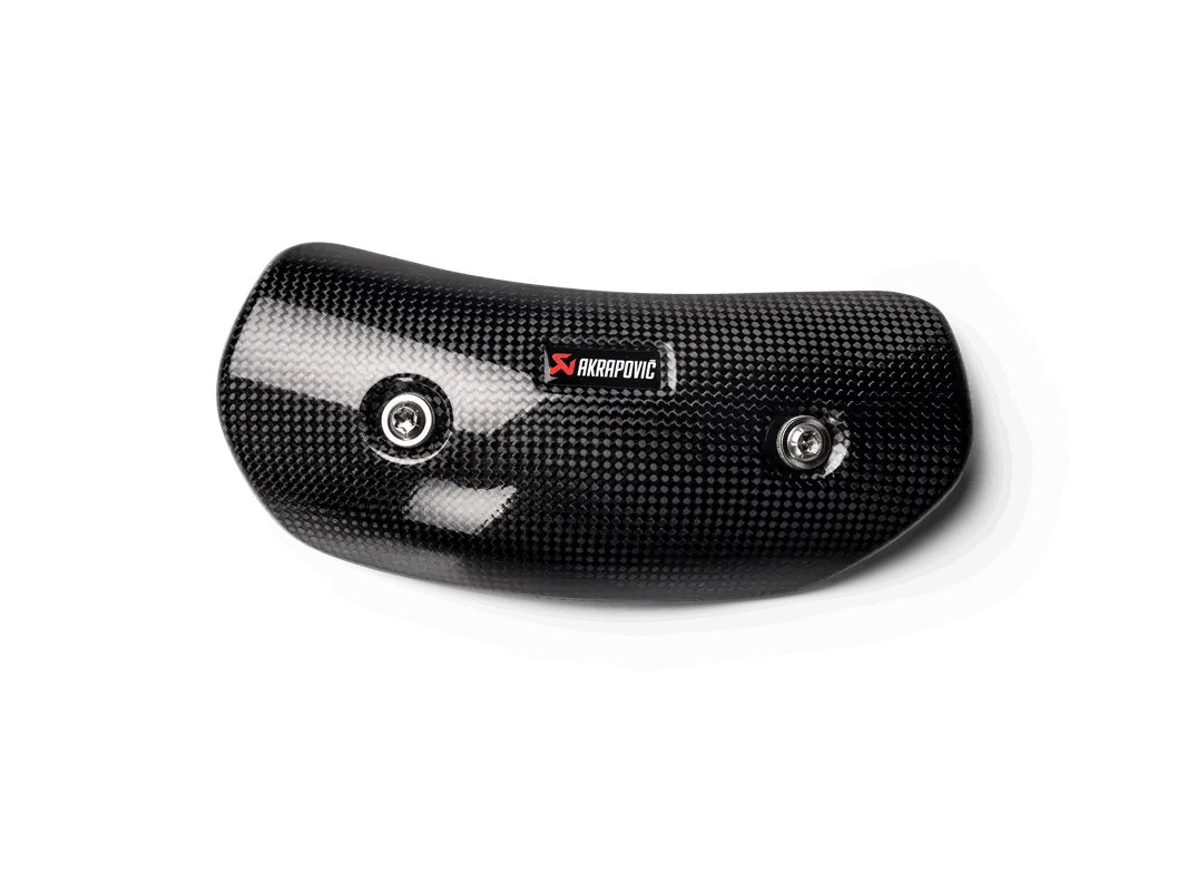 Akrapovic Hitzeschild für Auspuffanlagen
