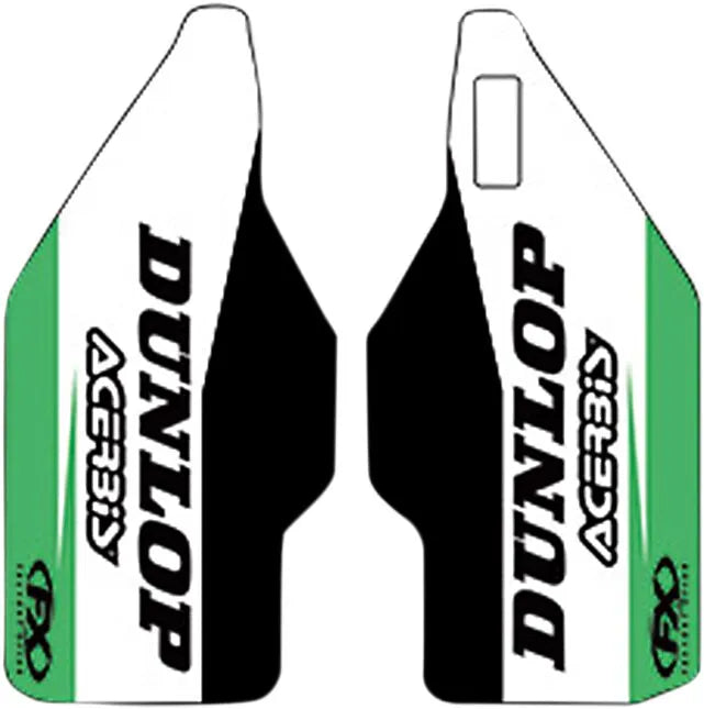Factory Effex Lower Fork Guard Graphics Kit
