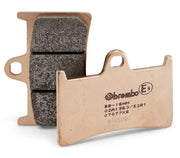 Brembo Xs Sinter Bremsbeläge Für Maxiscooter