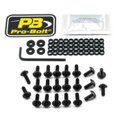 Pro Bolt Aluminium Fairing Bolt Kit For Ktm
