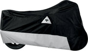 Nelson Rigg Defender 400 Motorcycle Cover Full Black