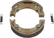 Ebc Carbon Graphite Brake Shoes For Motorcycles - Front