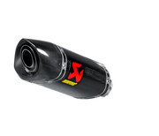 Akrapovic Austauschschalldämpfer - Erstausrüsterqualität