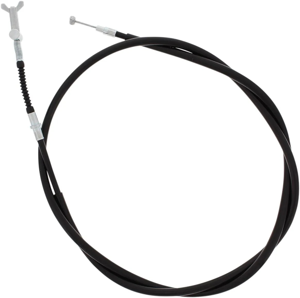 Moose Offroad Black Vinyl Rear Brake Cable