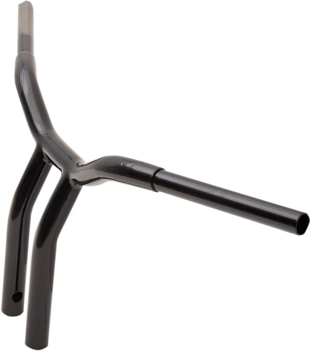 La Choppers Kage Fighter 12" Black Handlebar