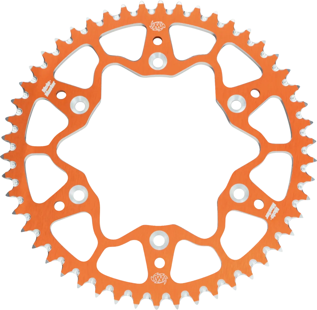 Moto-master Aluminum Rear Sprocket - 44t