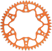 Moto-master Aluminum Rear Sprocket 50t