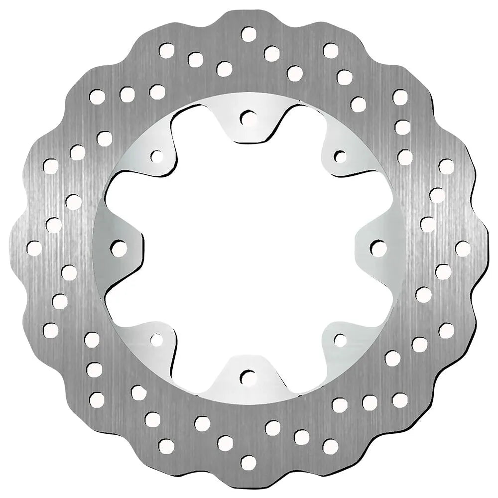 SBS Standard Kontur Bremsscheibe - Vorne & Hinten