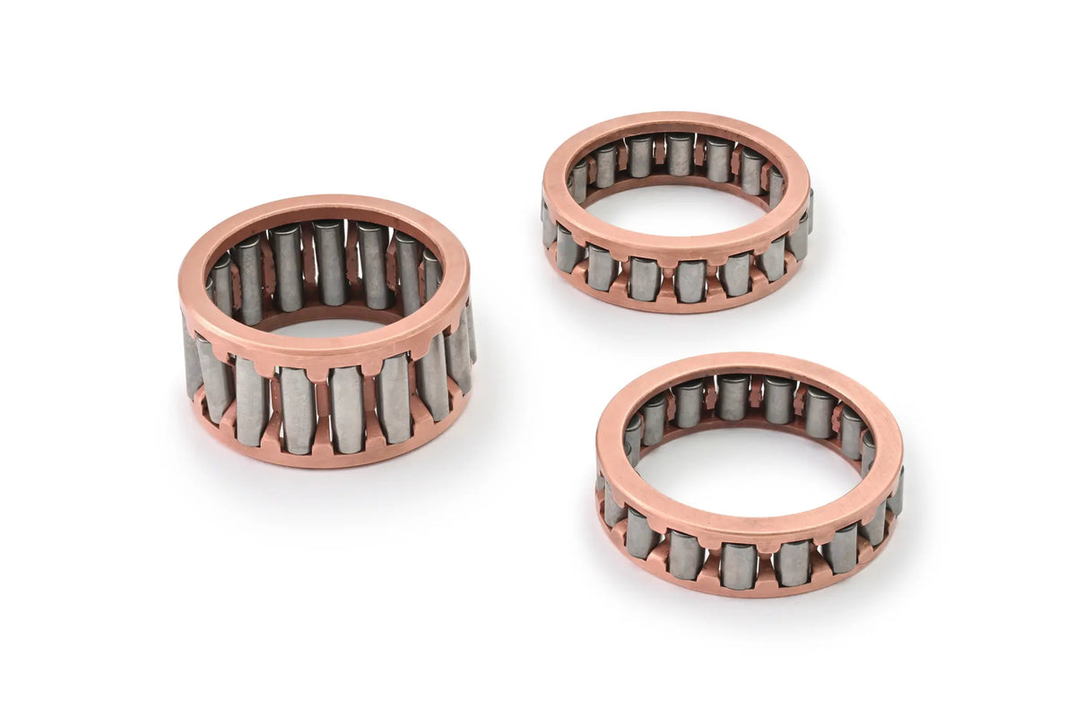 Daytona M-Cage Copper Plated Rod Roller & Retainer Assembly