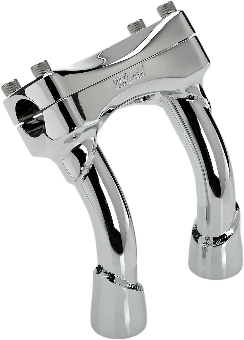 Biltwell Murdock 6" Handlebar Risers