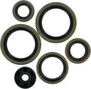 Moose Offroad Hard-Parts Oil Seal Kit for Engine Rebuilds