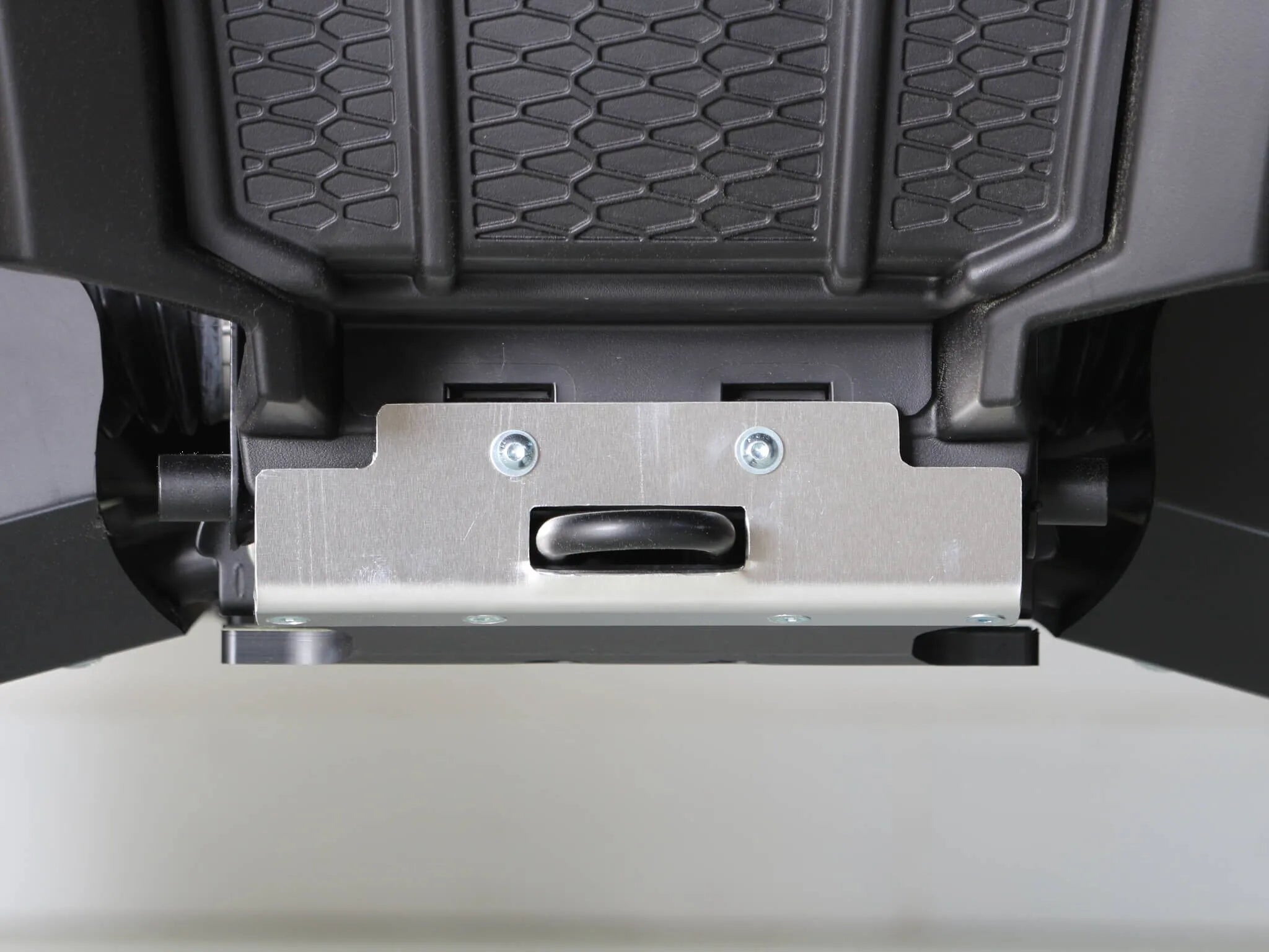 Axp Racing Full Skid Plate For Sprocket And Brake Disc Protection