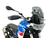 Wrs Windscreen - Dark Smoke Enduro Screen