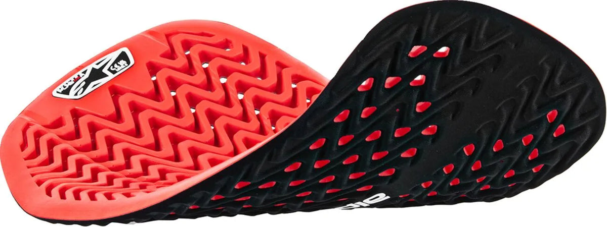 Alpinestars Nucleon Plasma Back Protector Insert Size