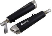 Akrapovic Slip-on Line Schalldämpfer - ECE Straßenzulassung