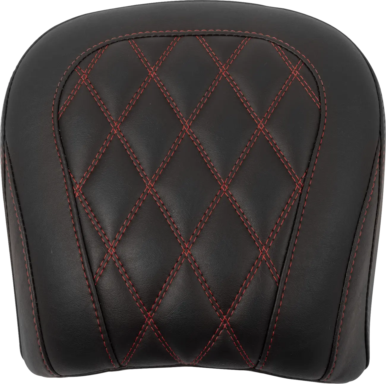 Mustang Wide Tripper Passenger Seat - For Harley Davidson