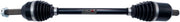 Demon Heavy-duty Axle - Complete Rear Left