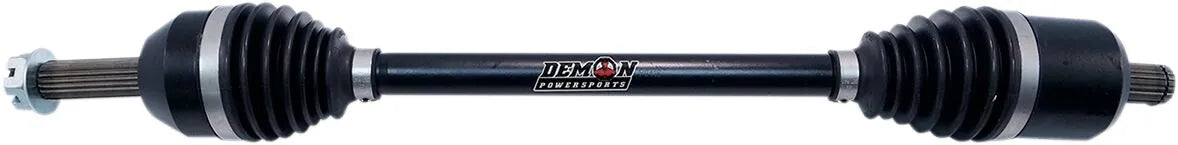 Demon Heavy-duty Axle - Complete Rear Right