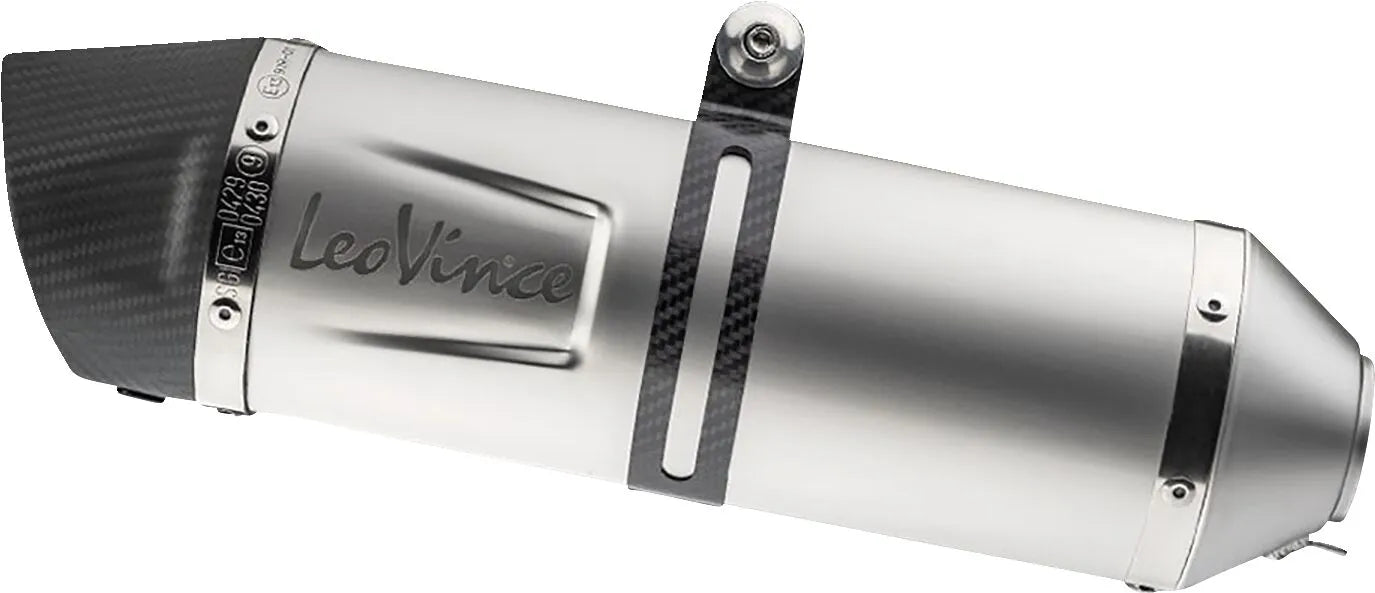 Leovince LV One Evo Auspuffanlage