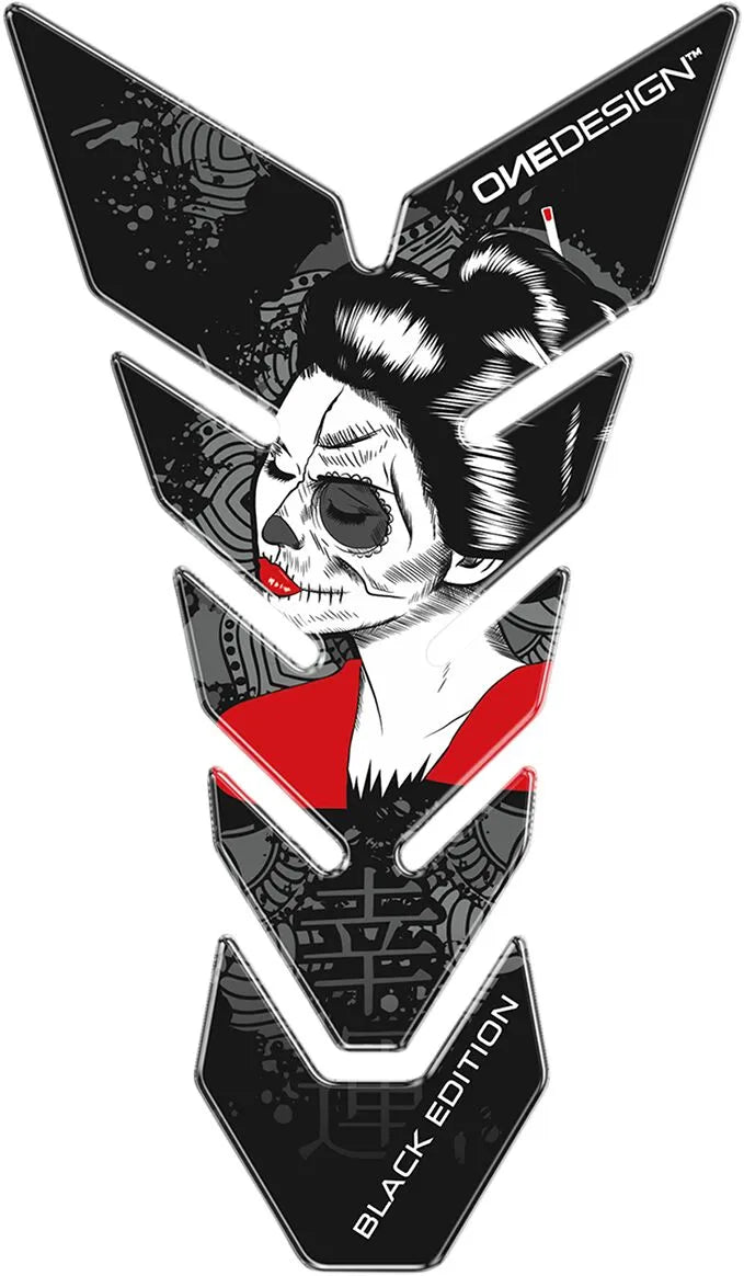 Onedesign Resin/soft Touch Tank Pad - Universal Fit