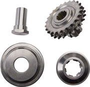 Drag Specialties Compensating Sprocket Kit 24t