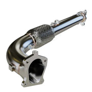 Rjwc Powersports Edelstahl Krümmer Hosenrohr