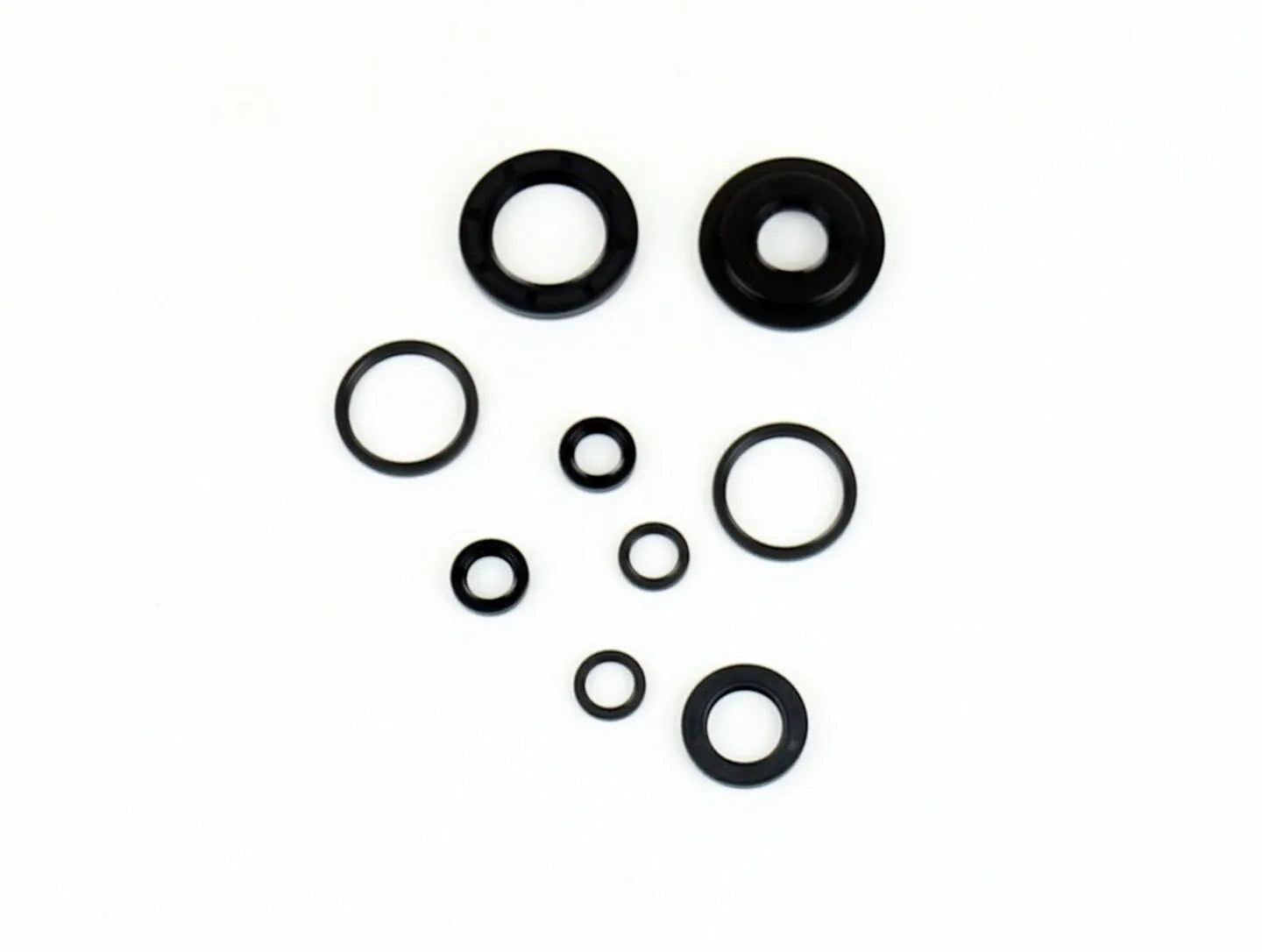 Athena Complete Engine Oil Seal Kit