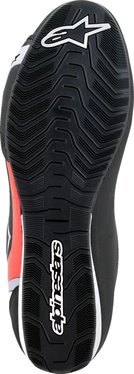 Alpinestars Sektor Shoes Black White Red