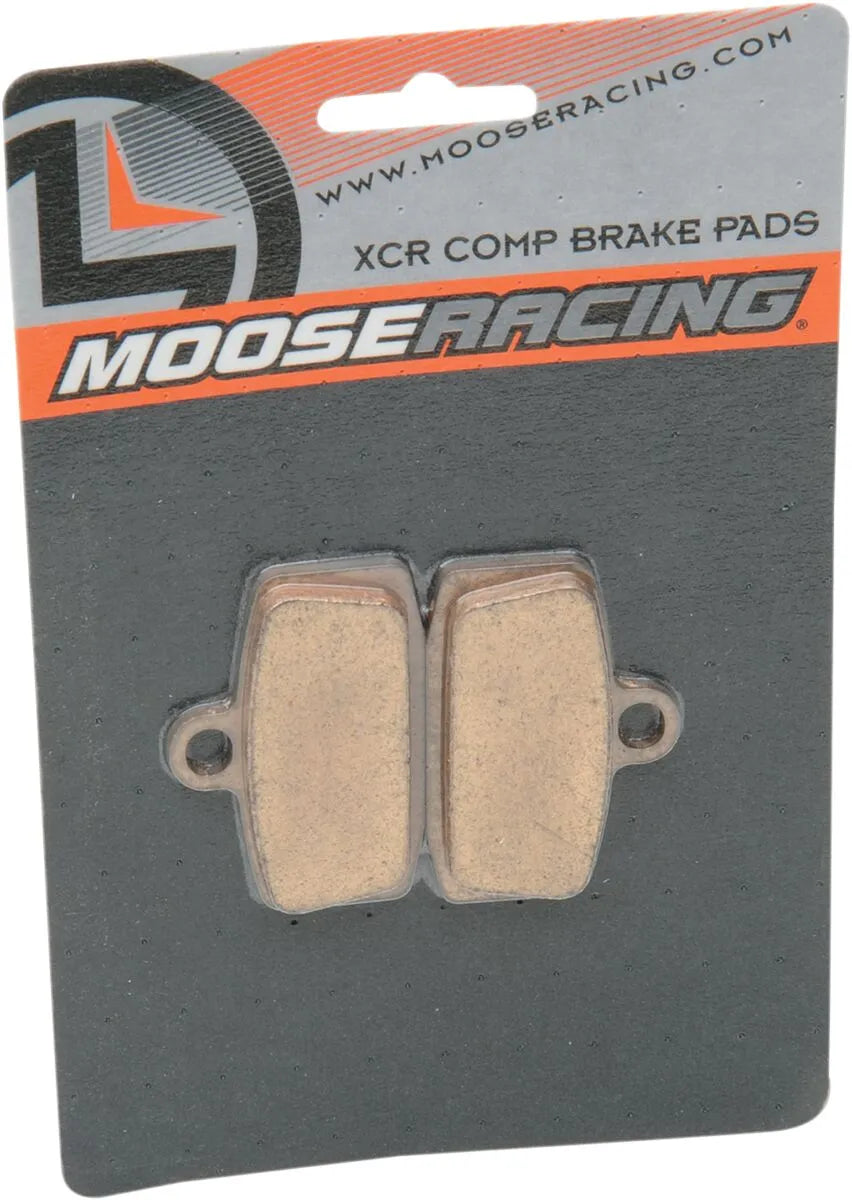 Moose Offroad Xcr Brake Pads - Sintered Metal Compound - Front