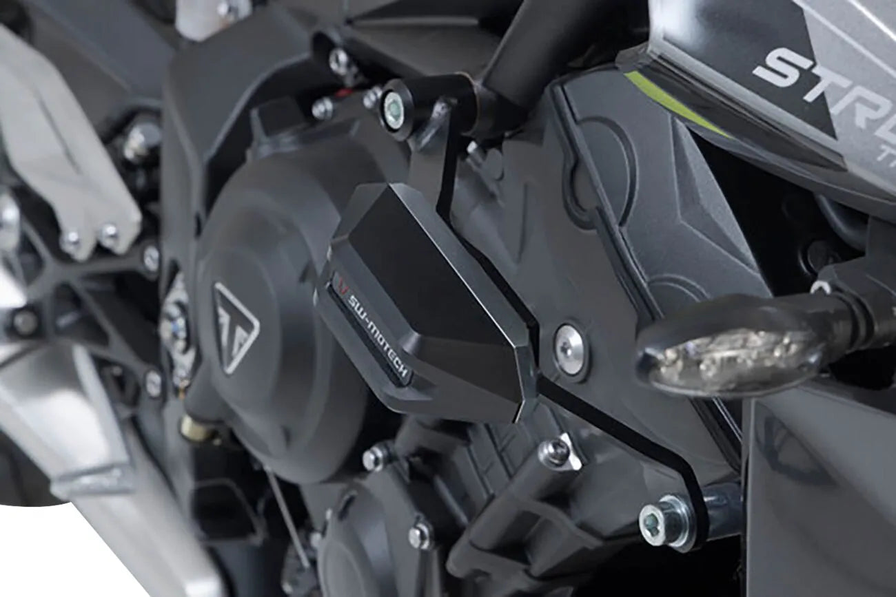 Sw-motech Frame Slider Kit For Motorcycle Frame Protection