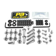 Pro Bolt Aluminium Fairing Bolt Kit For Yamaha