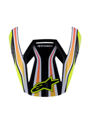 Alpinestars Youth SM3 Wurx Helmet Visor