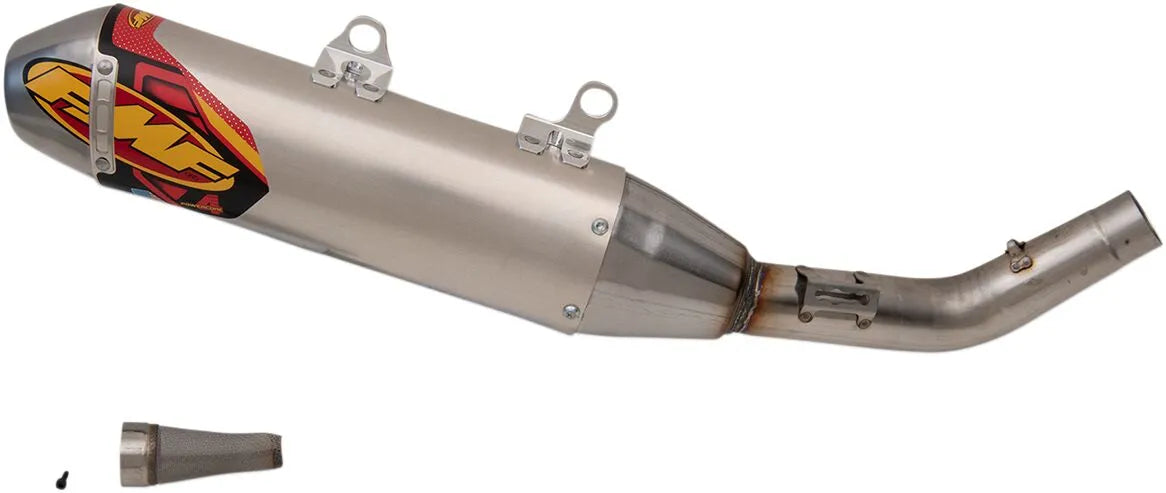 Fmf Powercore 4 Hex Slip-on Endschalldämpfer
