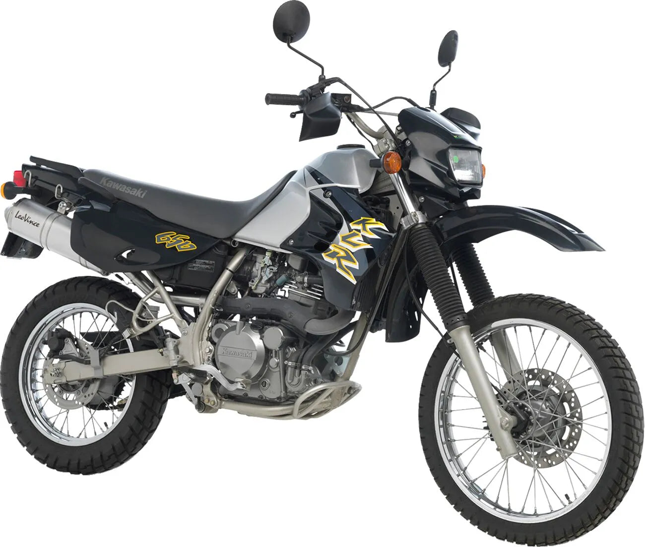 Leovince LV-X Slip-on Auspuff für Motorrad - ECE Straßenzulassung